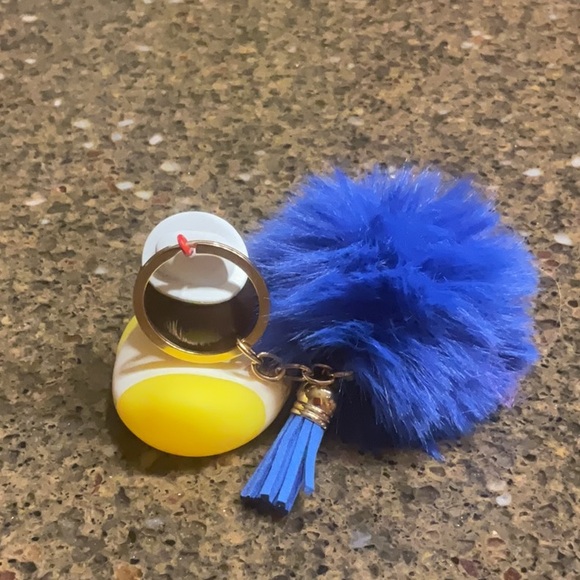 NURSE FANCY NANCY RUBBER DUCKIE - Picture 2 of 3